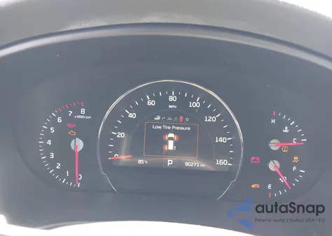 2018 Kia Sorento 3.3L Sx из США, поврежденный, VIN 5XYPKDA50JG427166